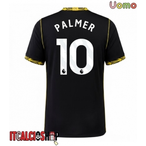 Chelsea Cole Palmer #10 Seconda Maglia 2026-27 Manica Corta